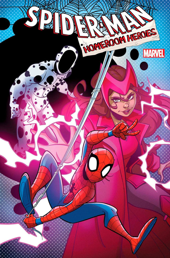 SPIDER-MAN HOMEROOM HEROES #2 BUNDLES OF 5