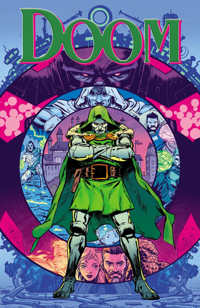 DOOM TREASURY EDITION TP