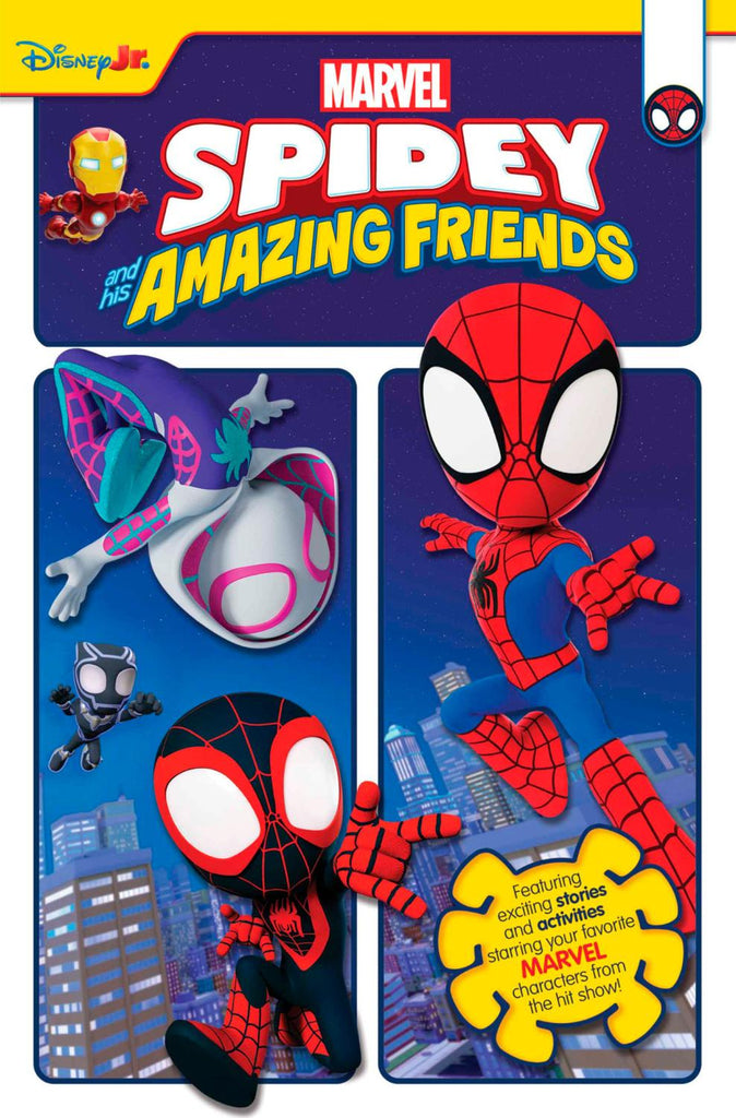 SPIDEY AND HIS AMAZING FRIENDS #2 BUNDLES OF 5