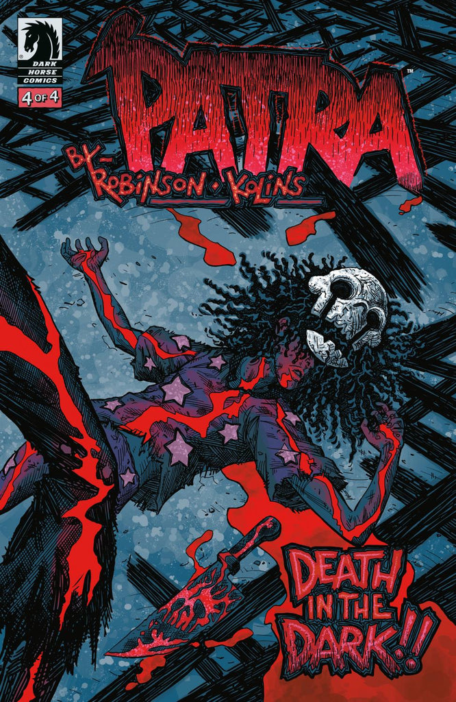 PATRA #4 CVR A SCOTT KOLINS