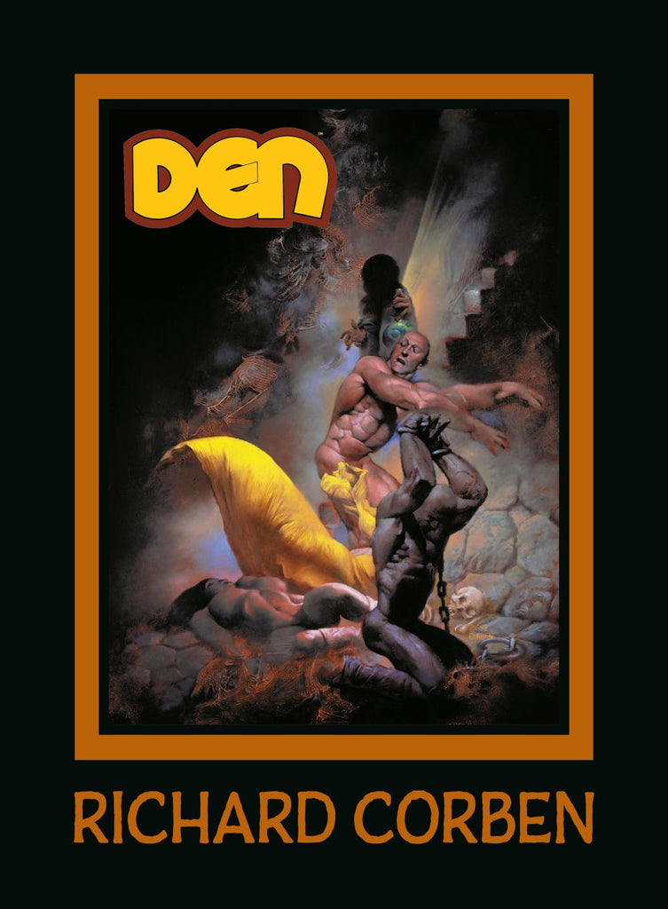 DEN VOLUME 5 THE PRICE OF MEMORIES HC