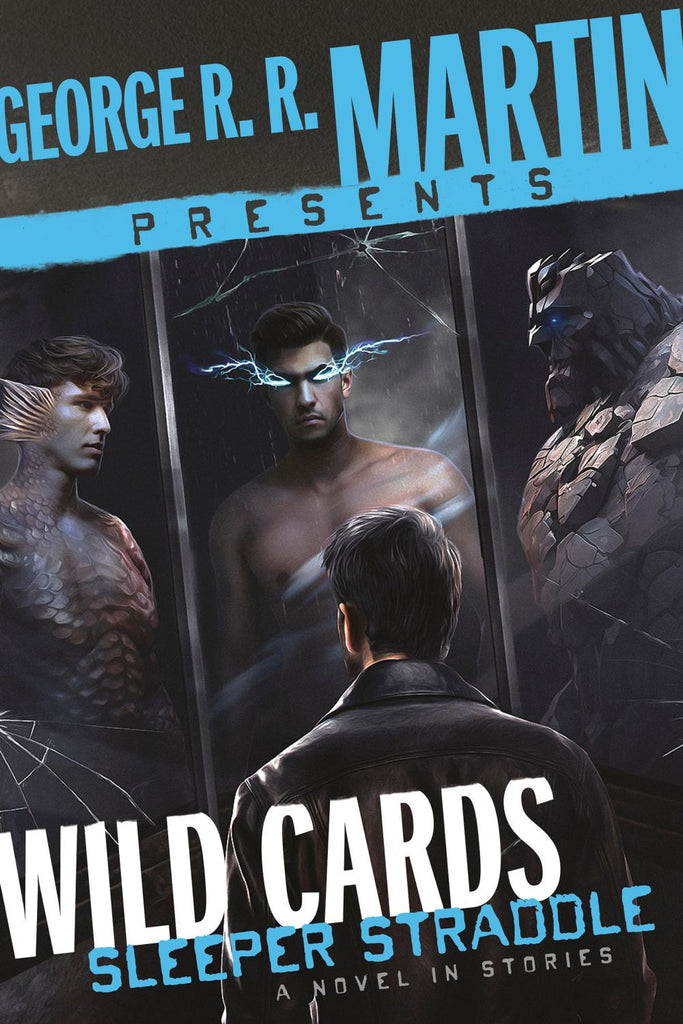 GEORGE R R MARTIN PRESENTS WILD CARDS SLEEPER STRADDLE TP