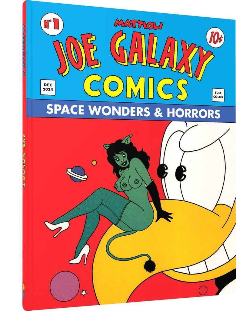 JOE GALAXY TP