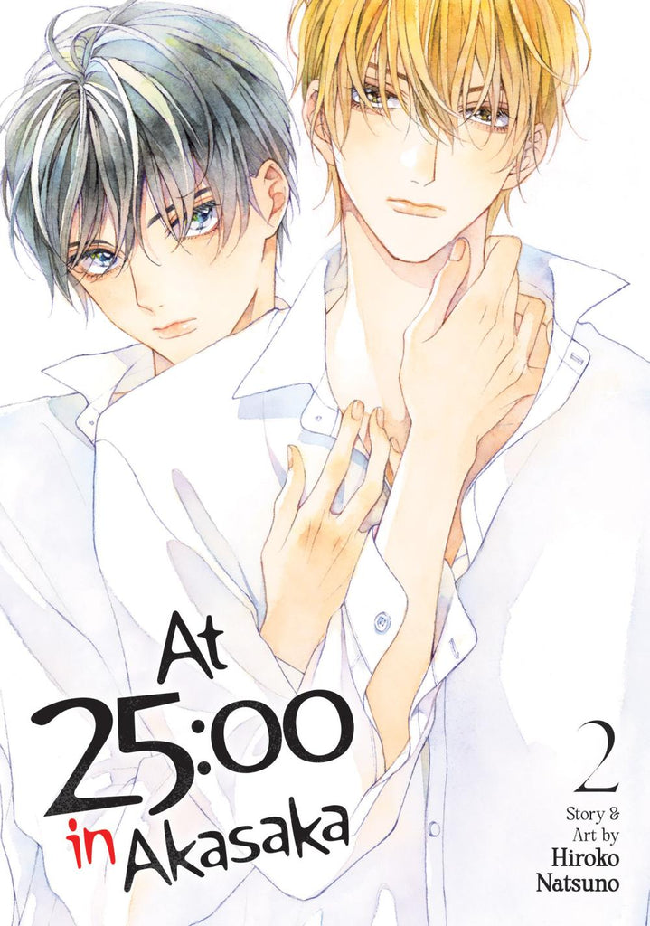 AT 25:00 IN AKASAKA TP VOL 02