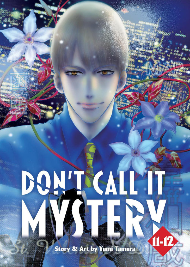 DONT CALL IT MYSTERY TP VOL 06