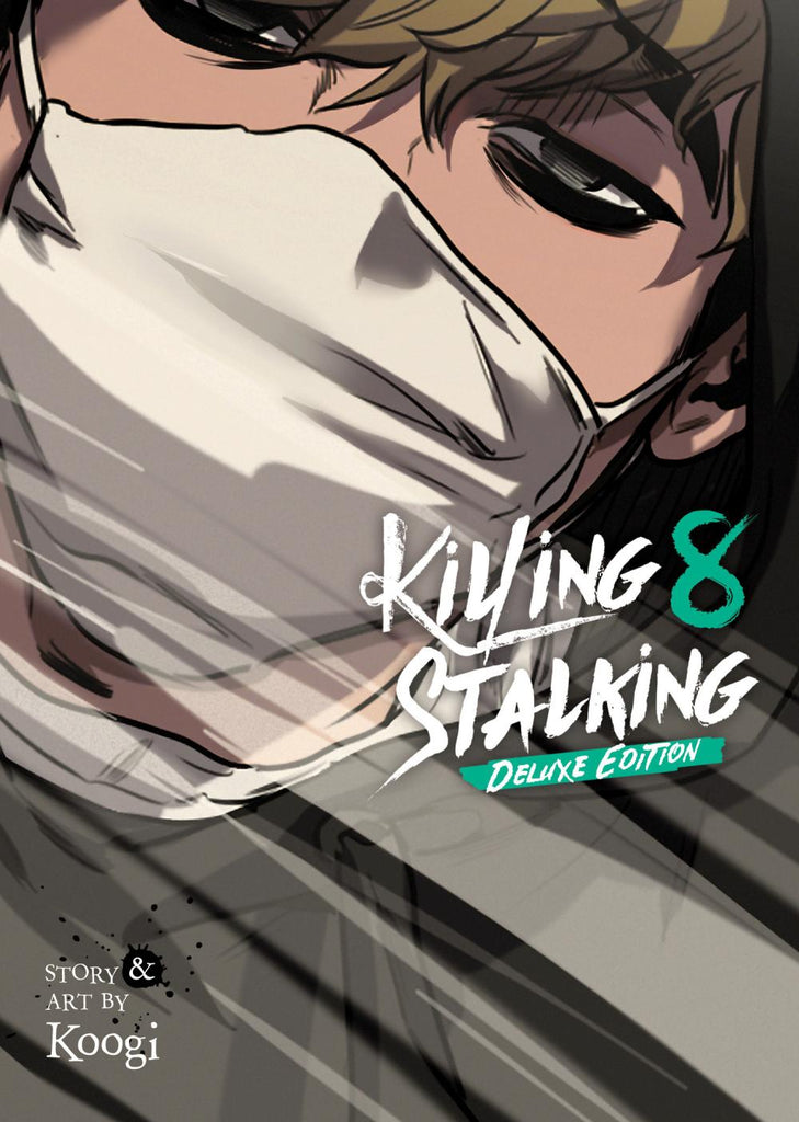 KILLING STALKING DELUXE EDITION TP VOL 08