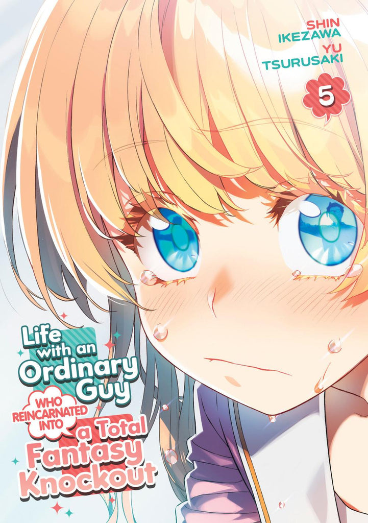 LIFE WITH AN ORDINARY GUY WHO REINCARNATED INTO TOTAL FANTASY KNOCKOUT TP VOL 05