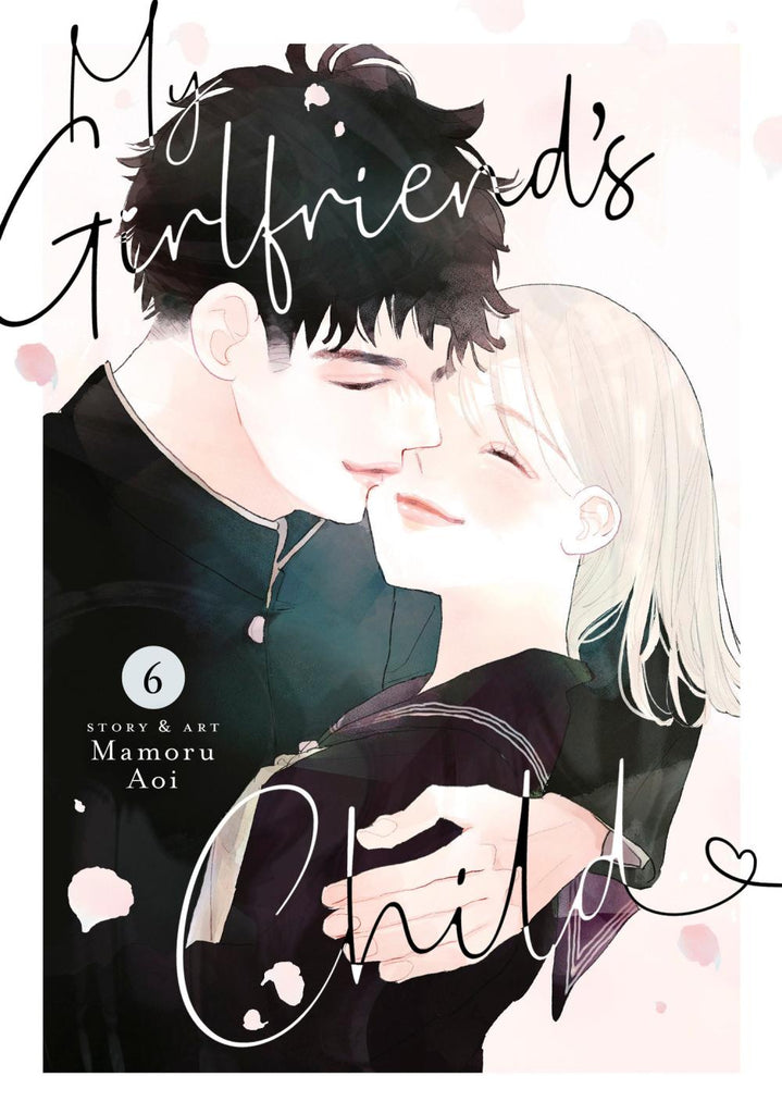 MY GIRLFRIENDS CHILD TP VOL 06