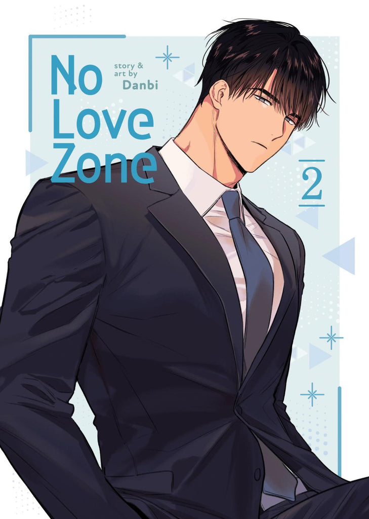 NO LOVE ZONE TP VOL 02