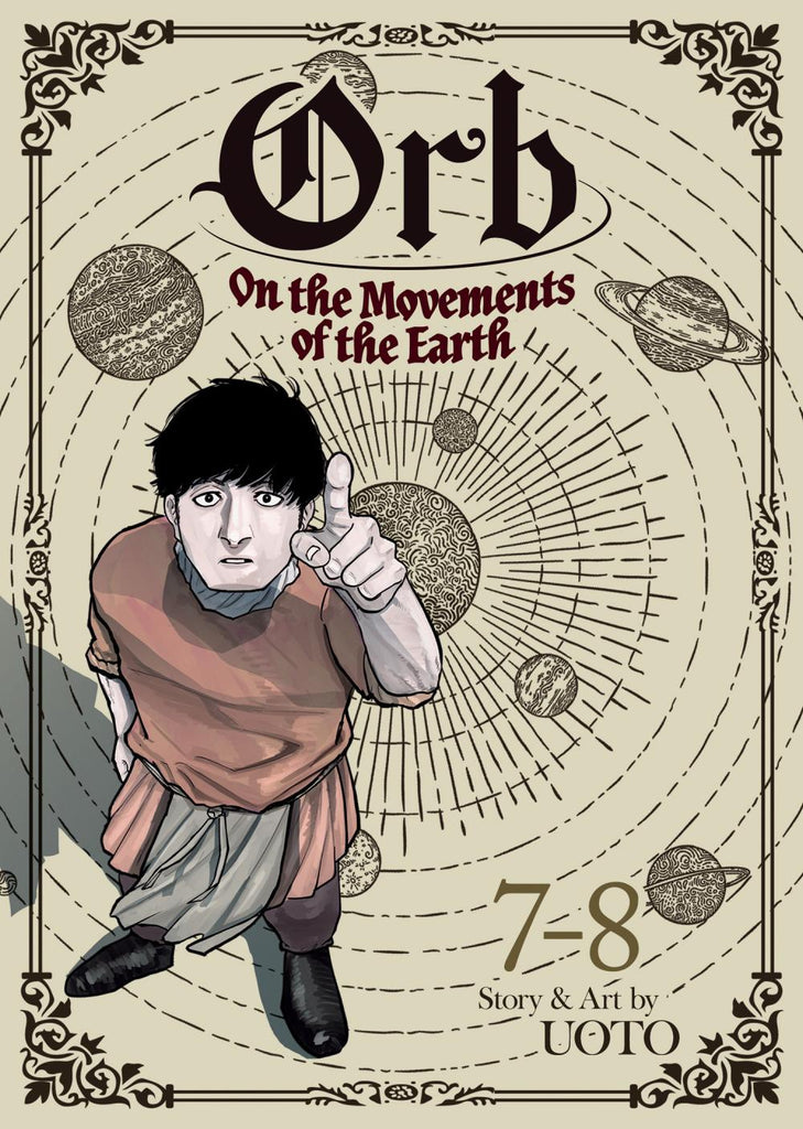 ORB ON THE MOVEMENTS OF THE EARTH OMNIBUS TP VOL 04