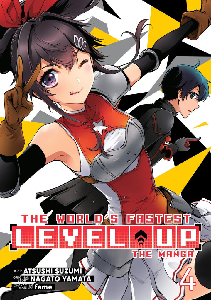 WORLDS FASTEST LEVEL UP MANGA VOL 1 TP VOL 04