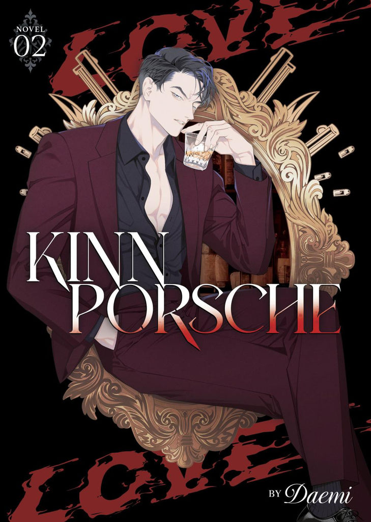 KINNPORSCHE NOVEL TP VOL 02