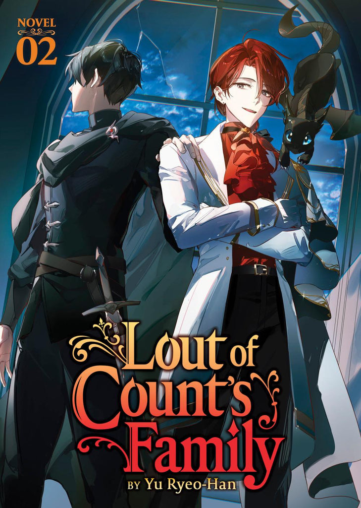 LOUT OF COUNTS FAMILY NOVEL TP VOL 02