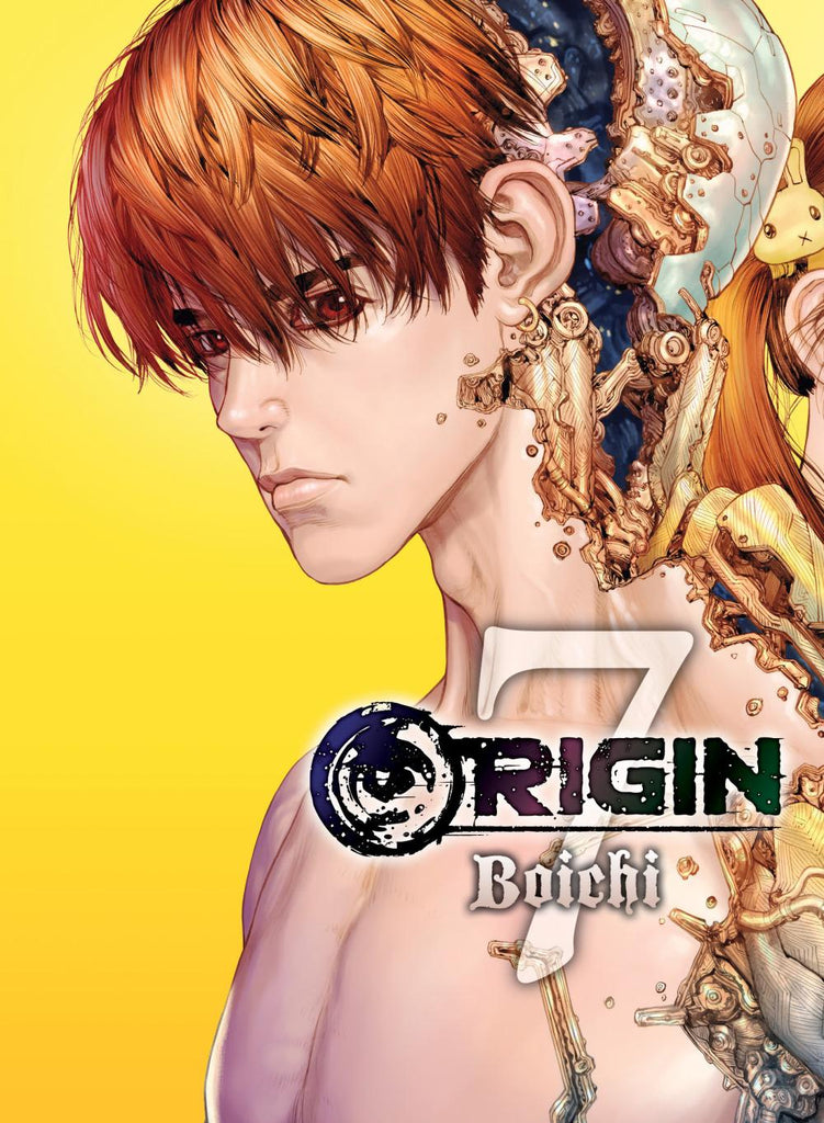 ORIGIN TP VOL 07