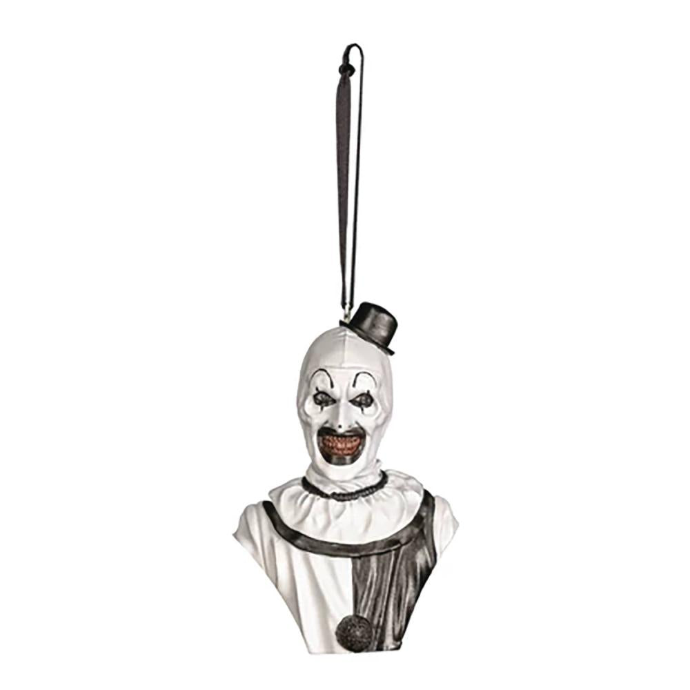 TERRIFIER ART THE CLOWN ORNAMENT