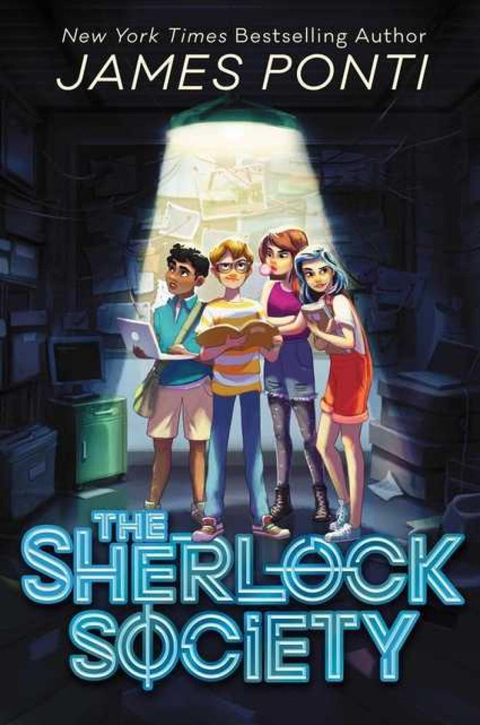 The Sherlock Society The Sherlock Society #1