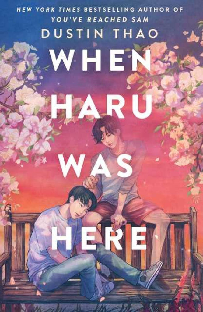 When Haru Was Here HC