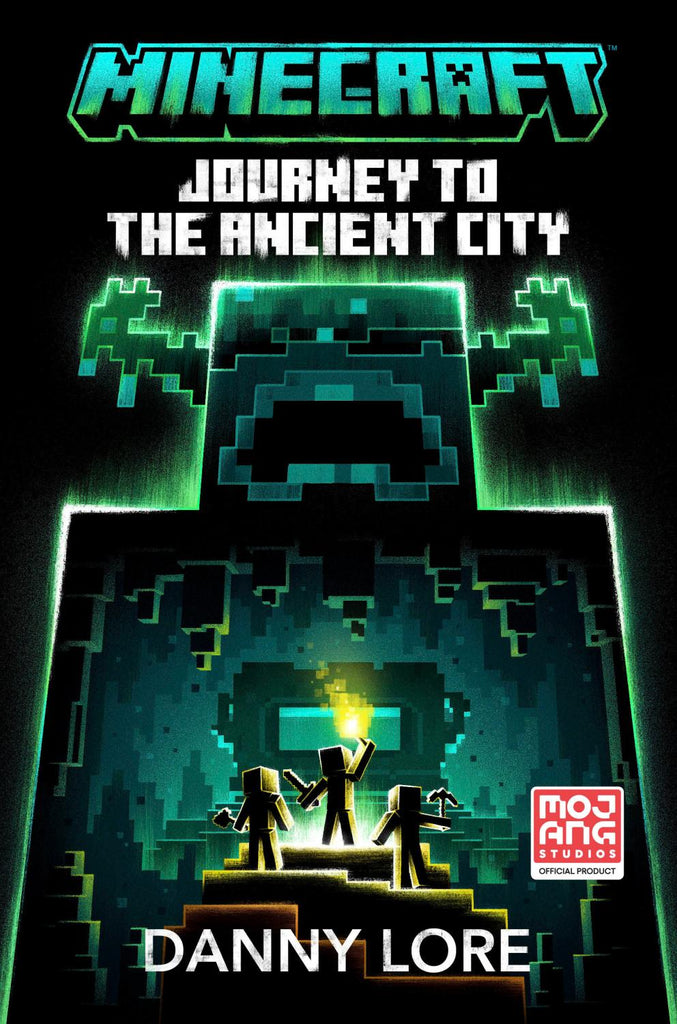 MINECRAFT JOURNEY TO THE ANCIENT CITY HC