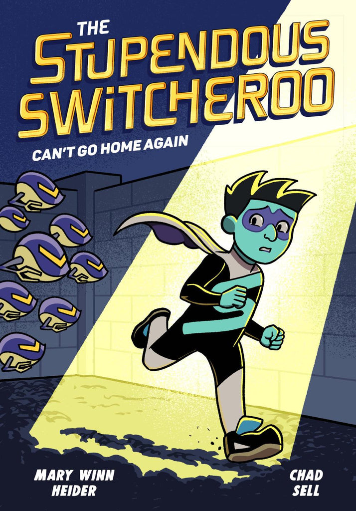 STUPENDOUS SWITCHEROO TP VOL 03