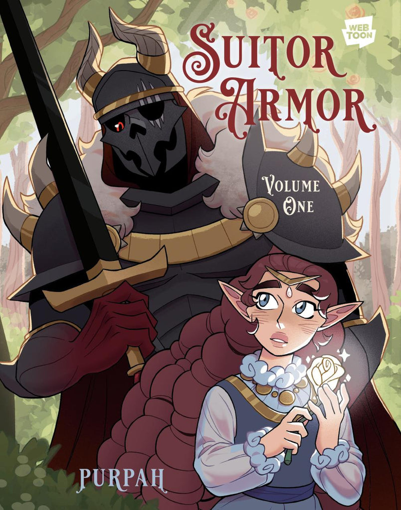 SUITOR ARMOR VOLUME 1 HC