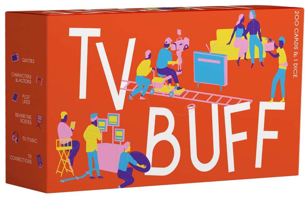 TV BUFF