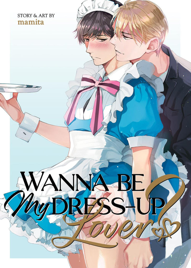 WANNA BE MY DRESS-UP LOVER TP