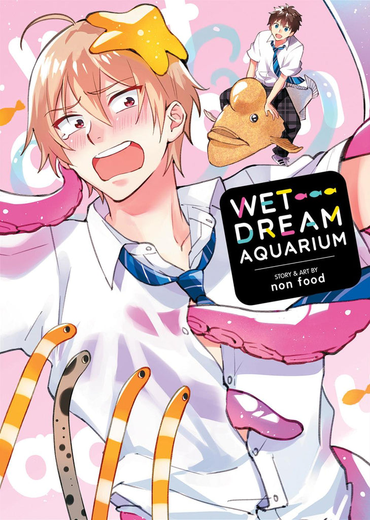 WET DREAM AQUARIUM TP