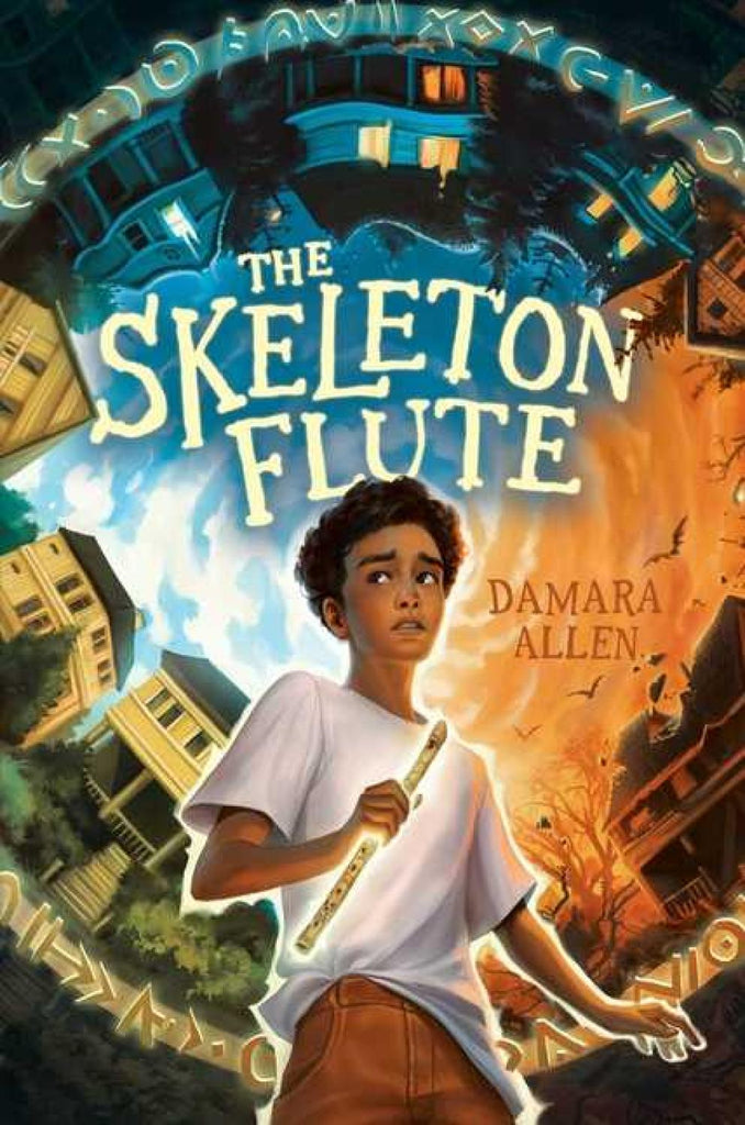 The Skeleton Flute