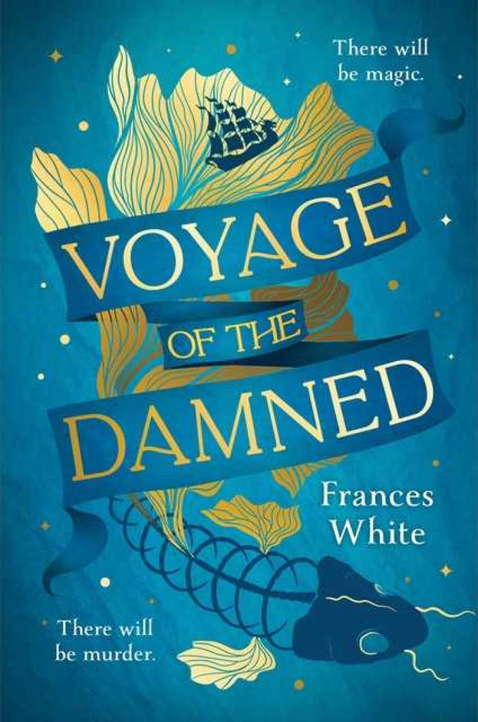 Voyage of the Damned: A Fantasy Novel