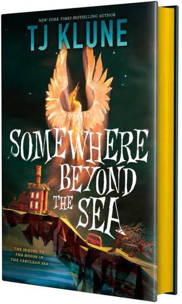 Somewhere Beyond the Sea (Cerulean Chronicles #2)