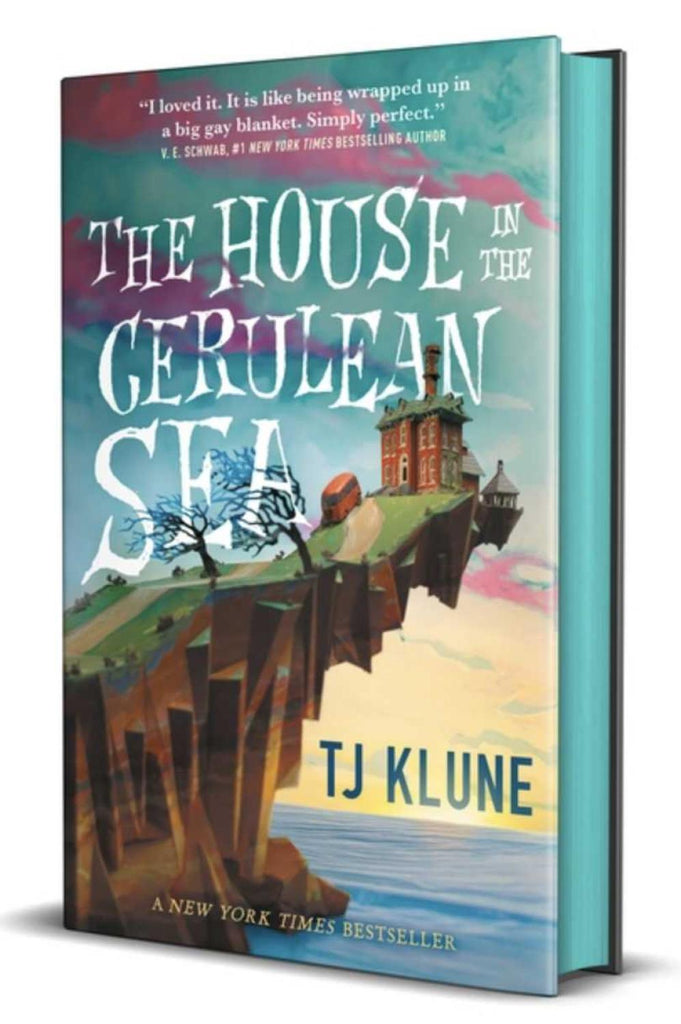 The House in the Cerulean Sea: Special Edition Hardcover Cerulean Chronicles #1