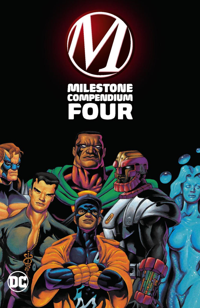 MILESTONE COMPENDIUM FOUR TP