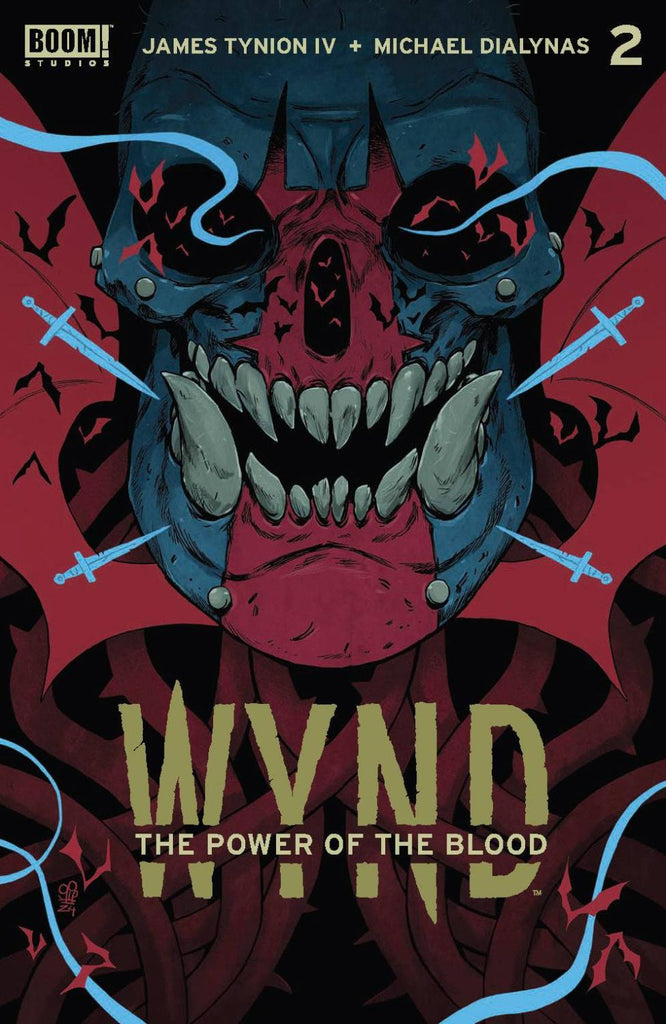 WYND THE POWER OF THE BLOOD #2 CVR A DIALYNAS OF 8