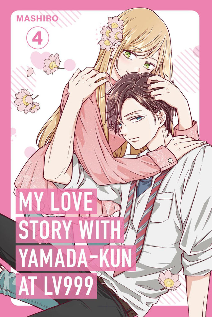 MY LOVE STORY WITH YAMADA-KUN AT LV999 VOLUME 4