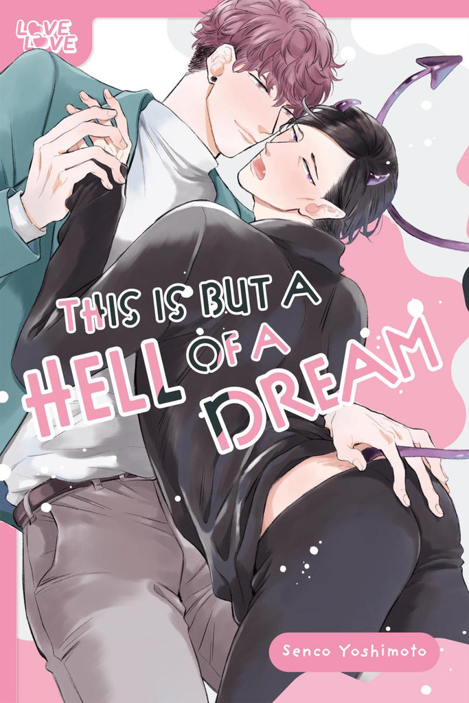THIS IS BUT A HELL OF A DREAM