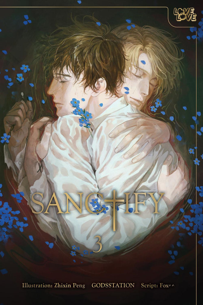 SANCTIFY VOLUME 3