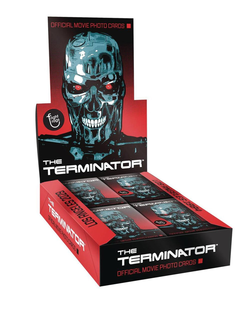 TERMINATOR 1984 PX T C 24 PK HOBBY BOX