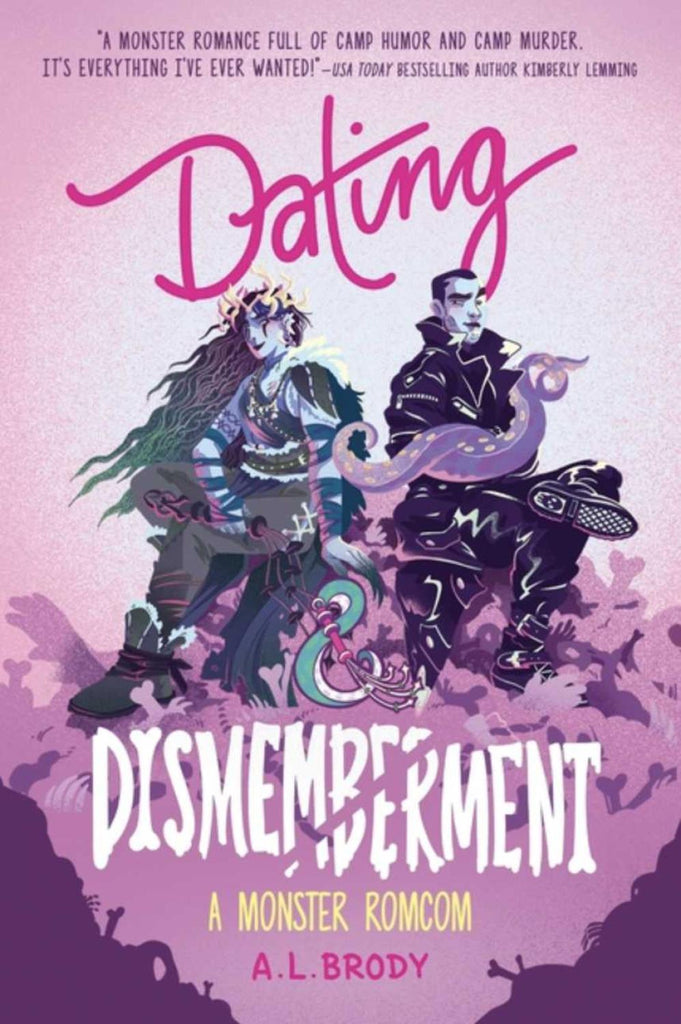 Dating & Dismemberment Mating and Monsters #1