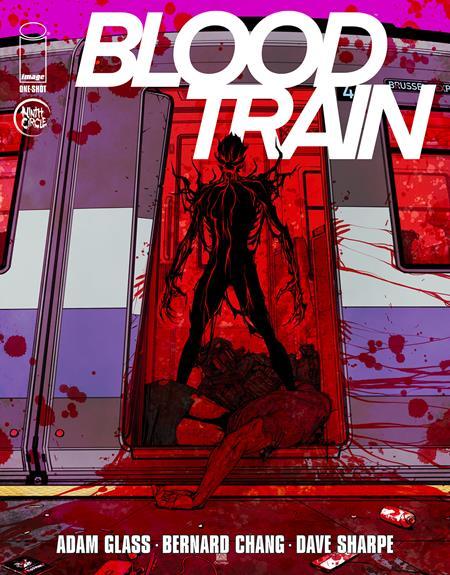 BLOOD TRAIN #1 ONE SHOT CVR A BERNARD CHANG