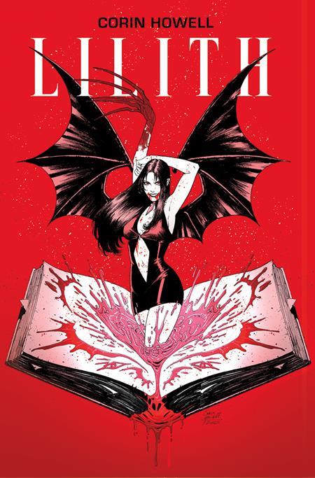 LILITH TP VOL 01 Resolicit