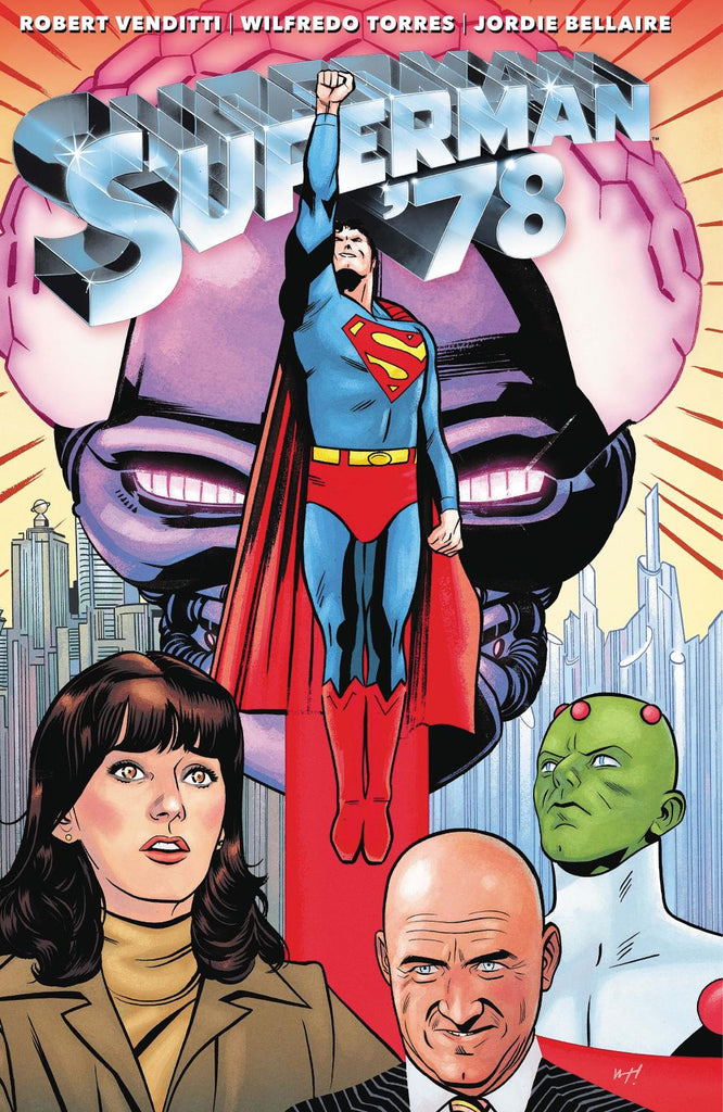 SUPERMAN 78 TP