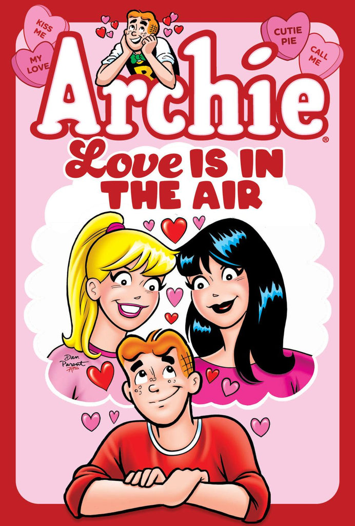 ARCHIE LOVE IS IN THE AIR TP TP