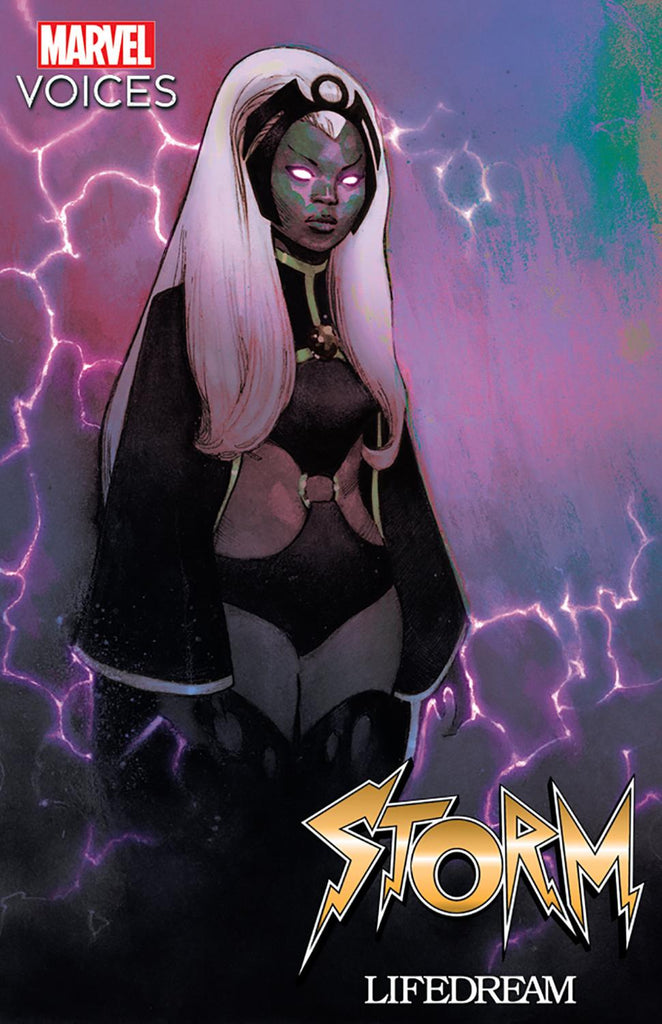 STORM LIFEDREAM #1 OLIVIER COIPEL VAR CVR C