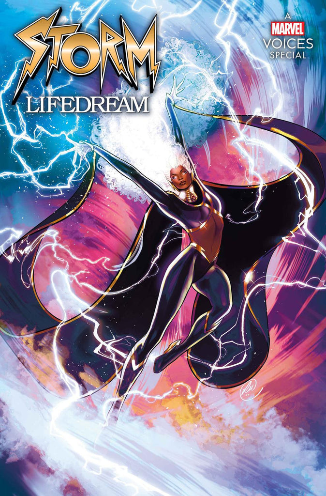 STORM LIFEDREAM #1 LUCAS WERNECK VAR CVR D