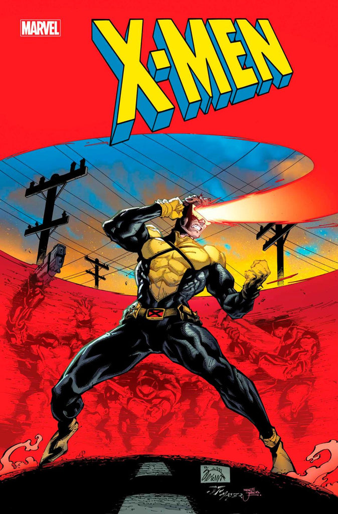 X-MEN #10 CVR A