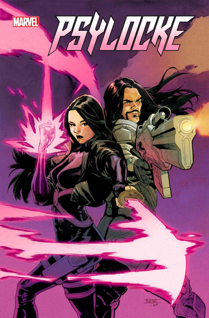 PSYLOCKE #3 CVR A