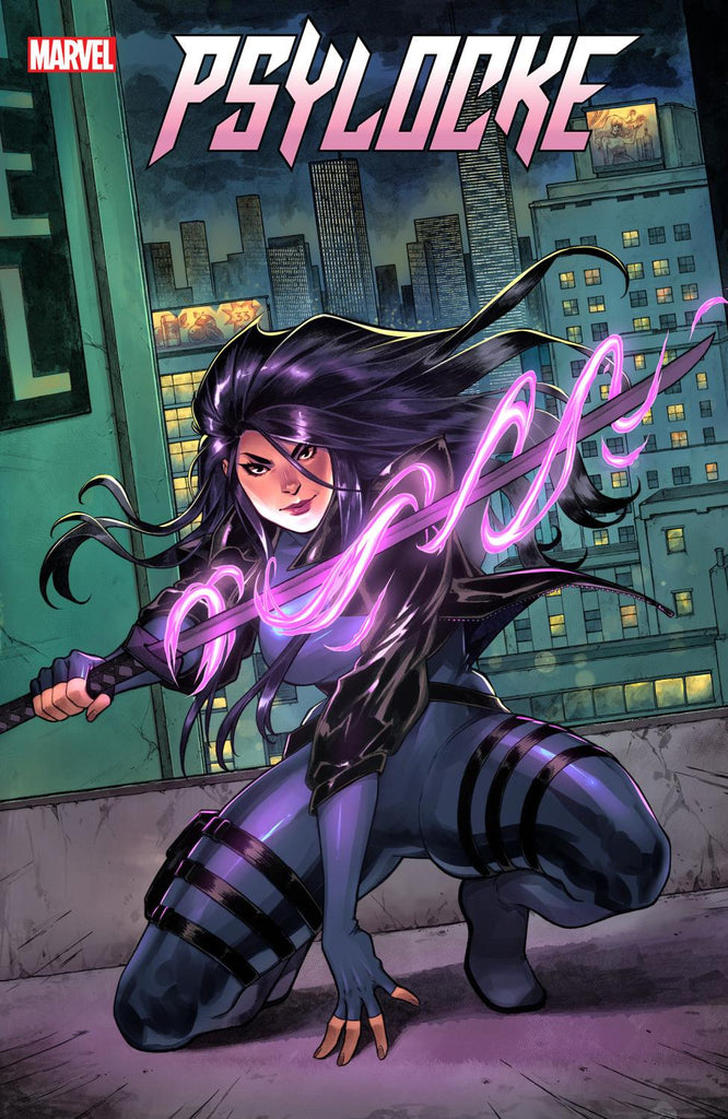 PSYLOCKE #3 KASIA NIE VAR CVR C