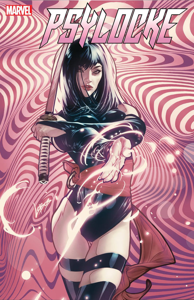 PSYLOCKE #3 PABLO VILLALOBOS VAR CVR B