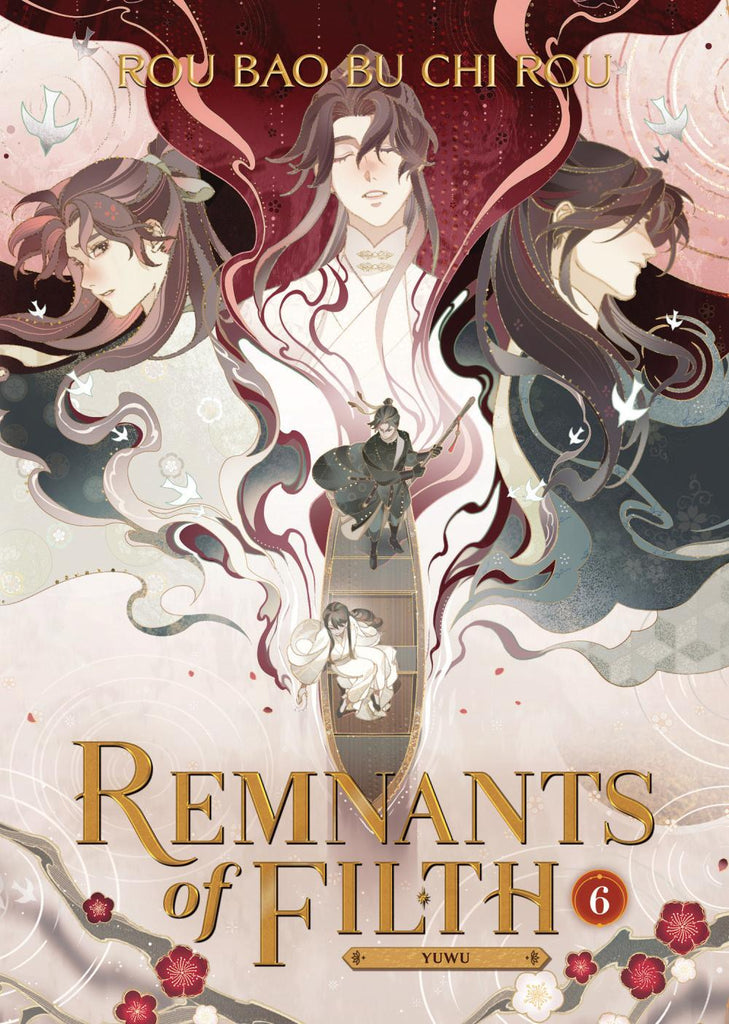 REMNANTS OF FILTH YUWU NOVEL TP VOL 06