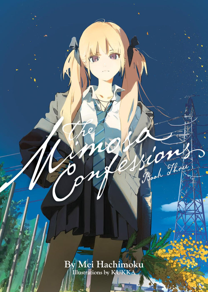 MIMOSCONFESSIONS LIGHT NOVEL TP VOL 03